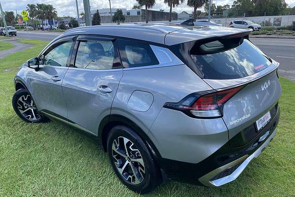 2022 Kia Sportage SX NQ5