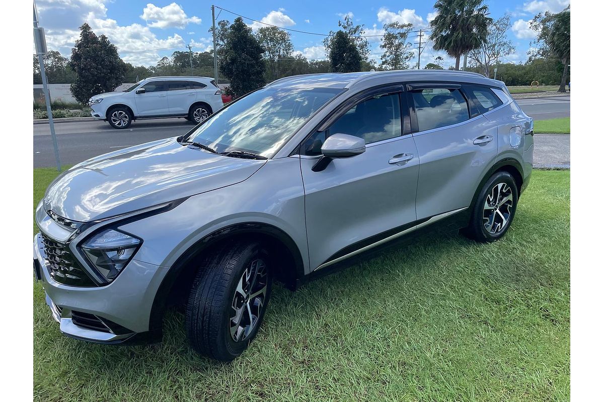 2022 Kia Sportage SX NQ5