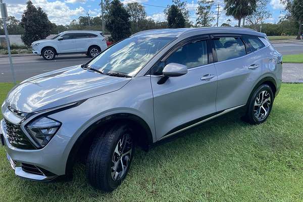 2022 Kia Sportage SX NQ5