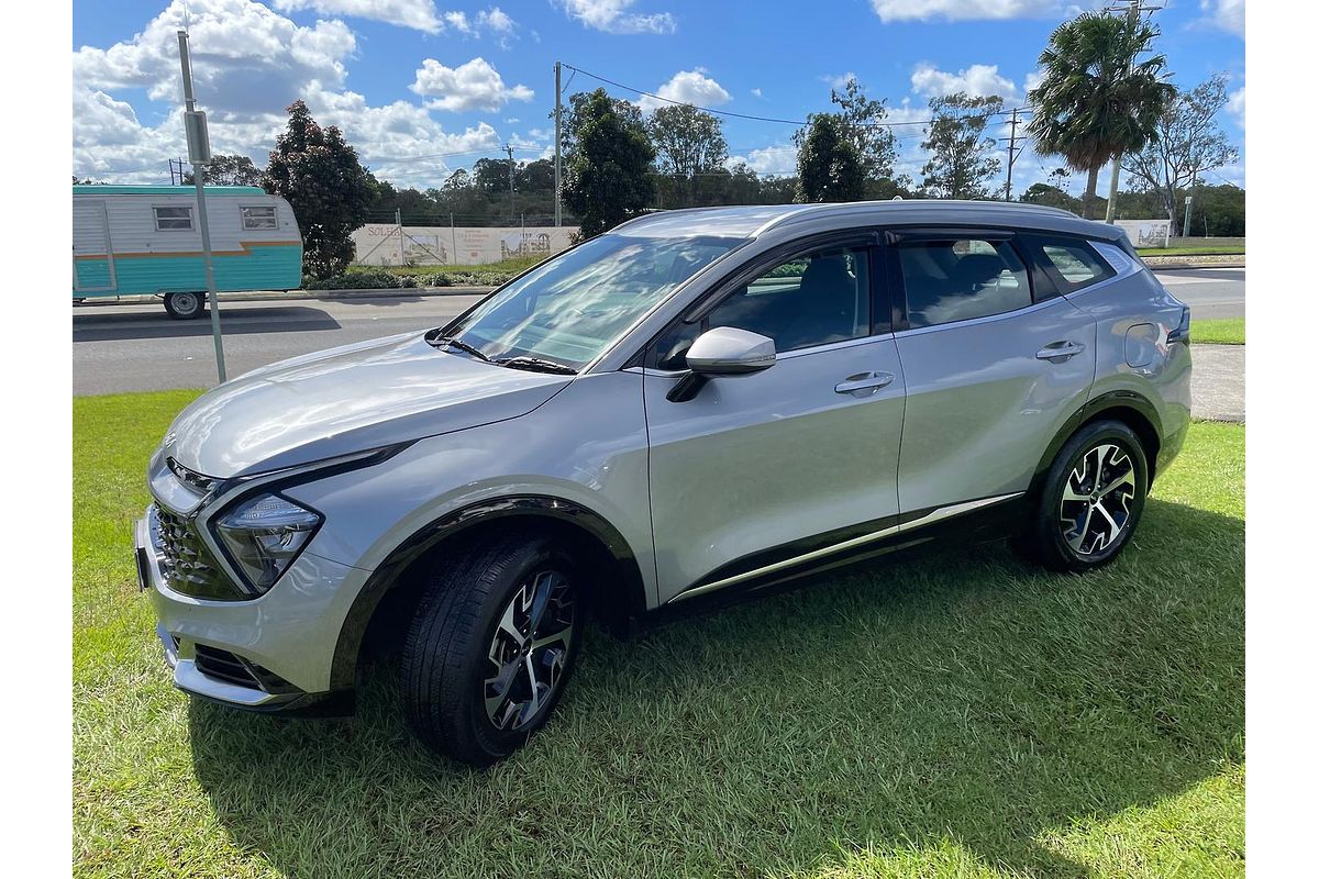 2022 Kia Sportage SX NQ5