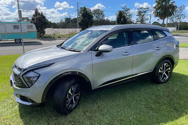 2022 Kia Sportage SX NQ5