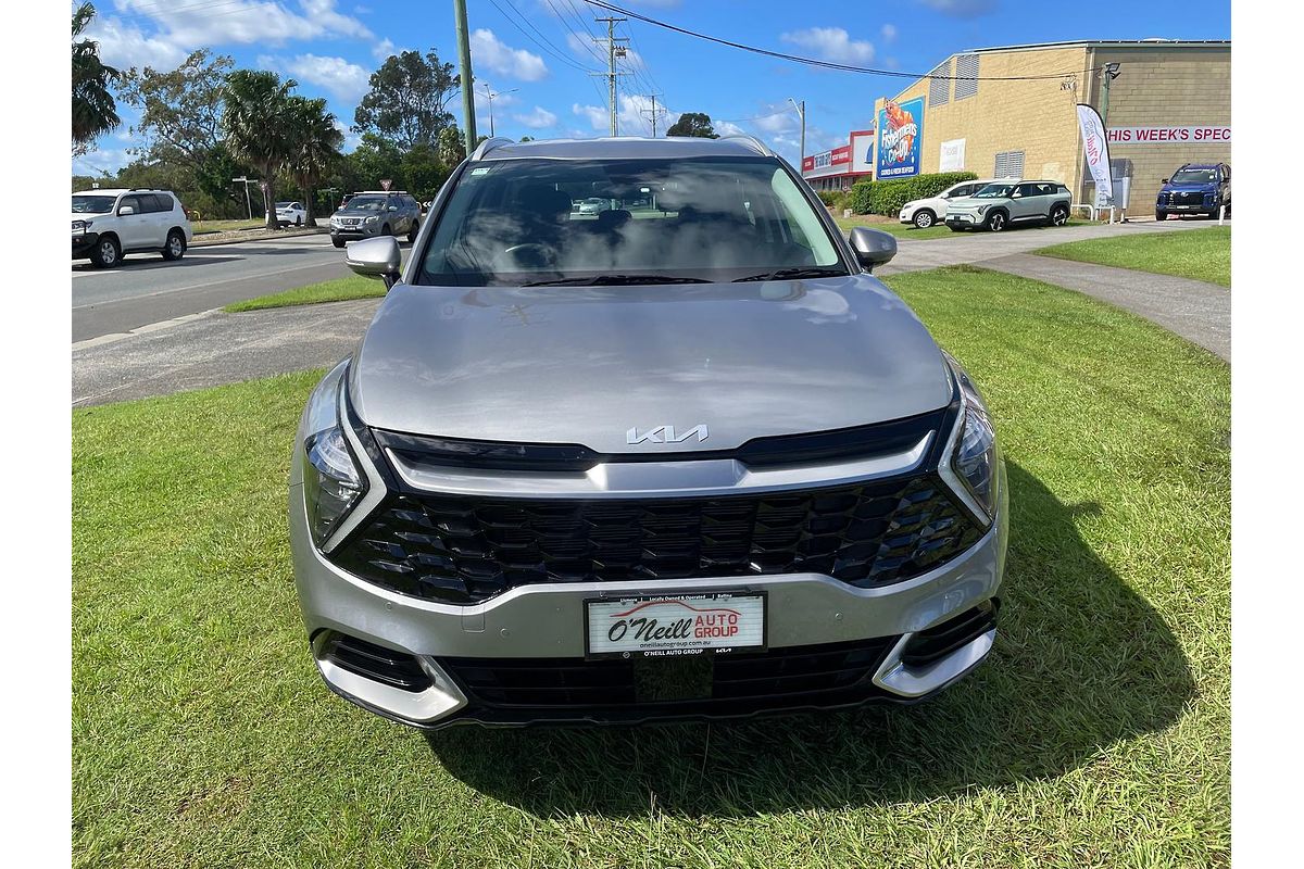 2022 Kia Sportage SX NQ5