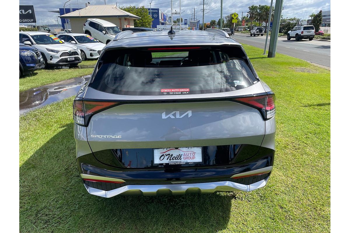 2022 Kia Sportage SX NQ5
