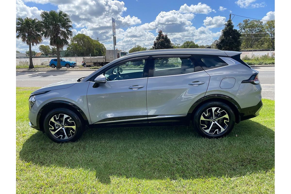 2022 Kia Sportage SX NQ5