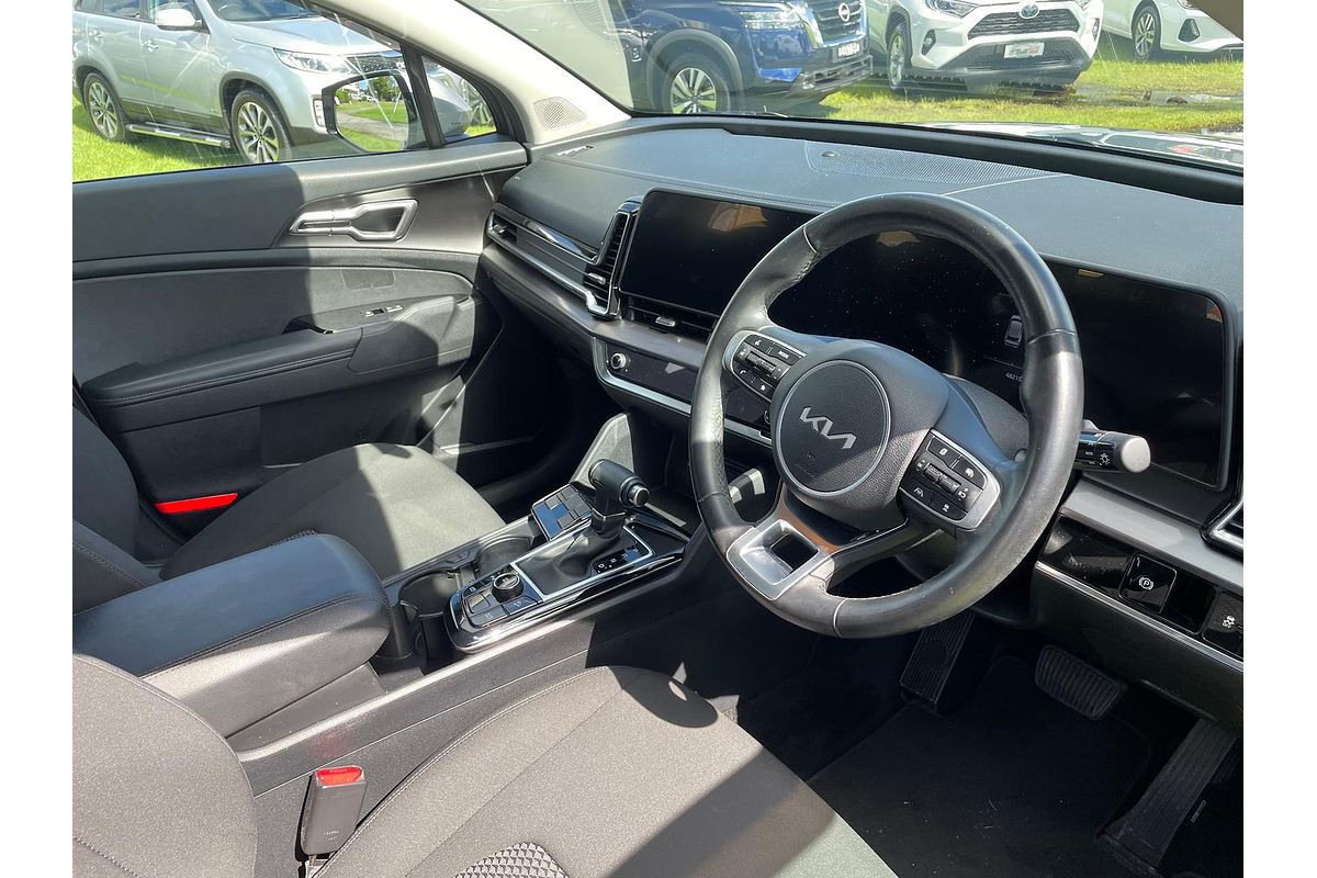 2022 Kia Sportage SX NQ5