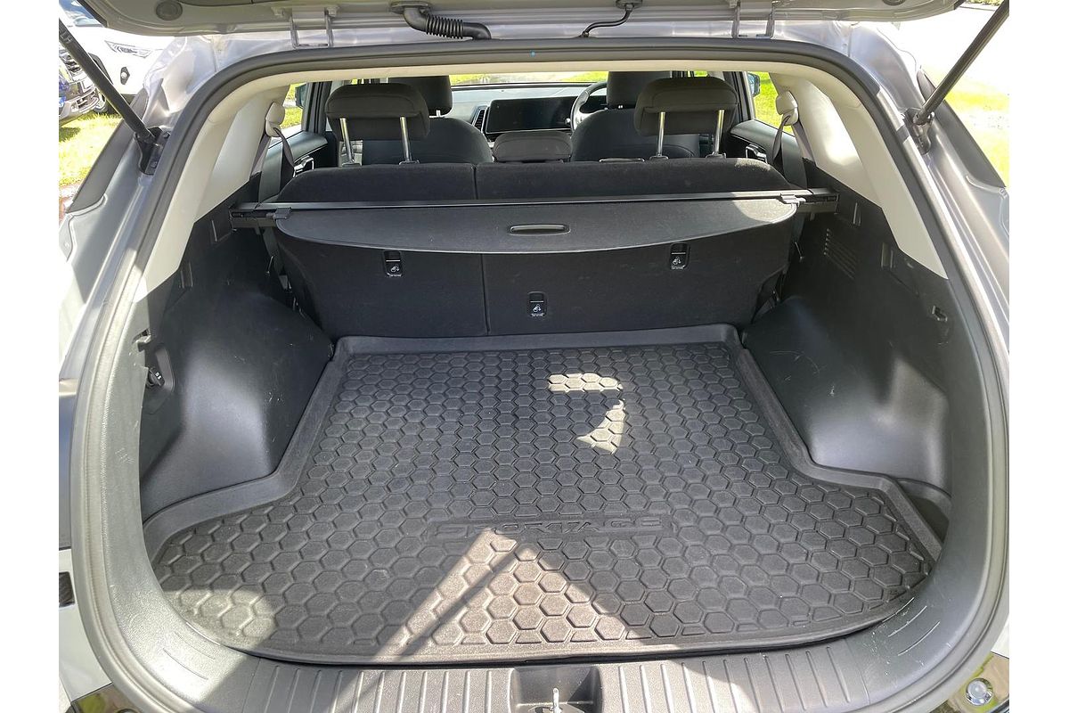 2022 Kia Sportage SX NQ5