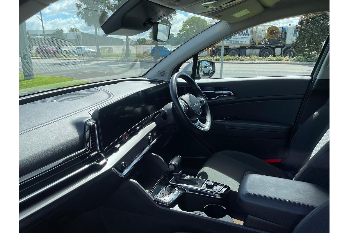 2022 Kia Sportage SX NQ5