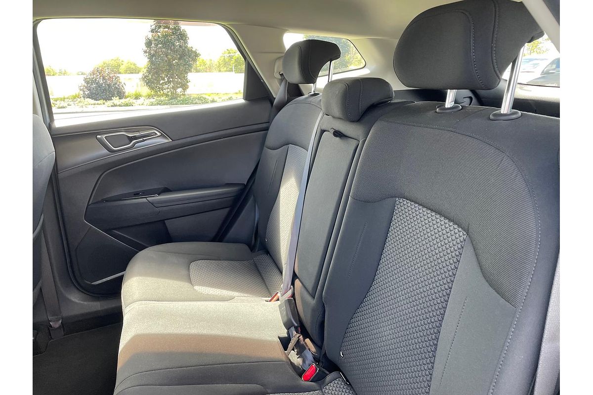 2022 Kia Sportage SX NQ5