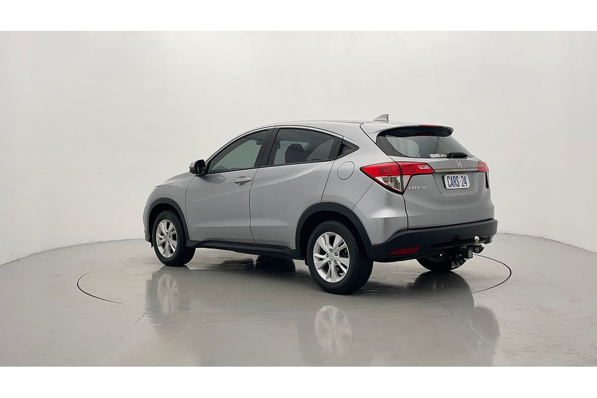 2019 Honda HR-V VTi