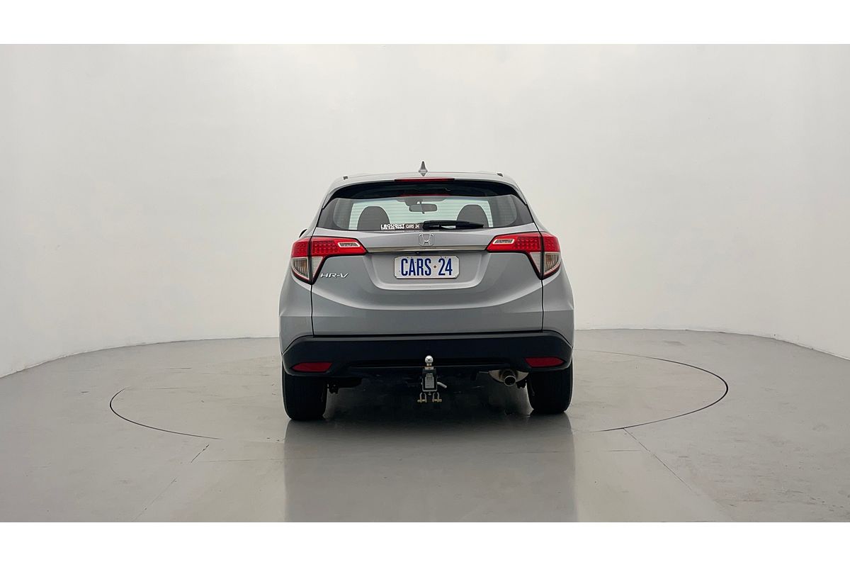 2019 Honda HR-V VTi