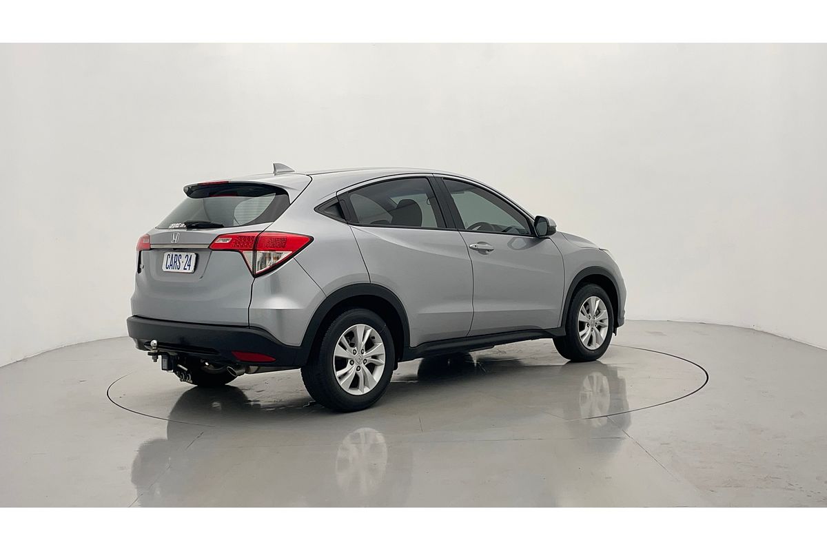 2019 Honda HR-V VTi