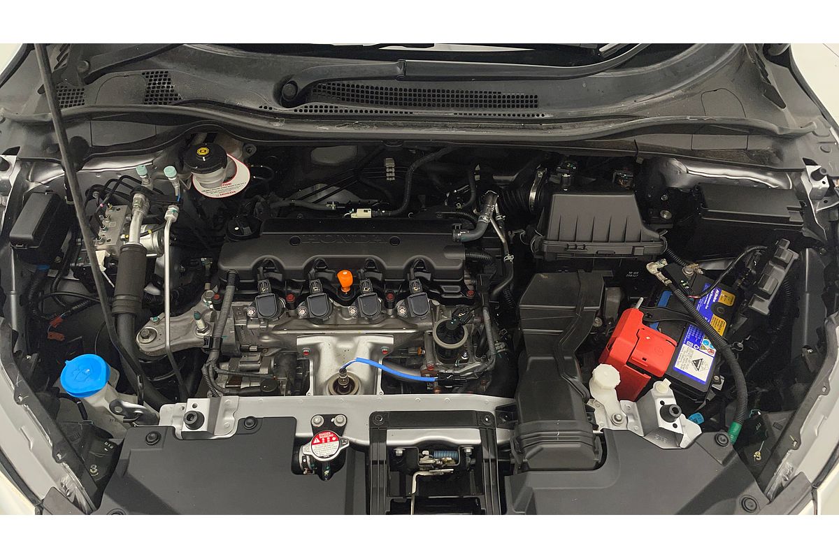 2019 Honda HR-V VTi