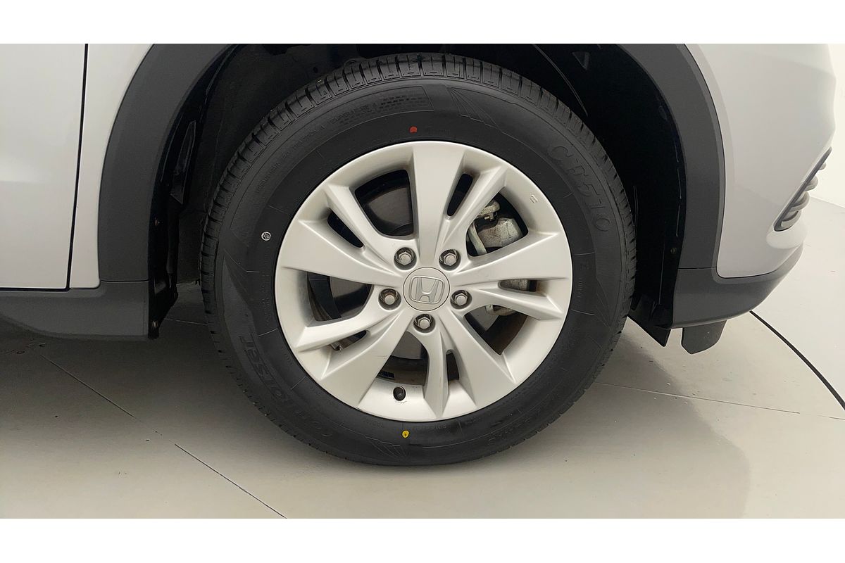 2019 Honda HR-V VTi