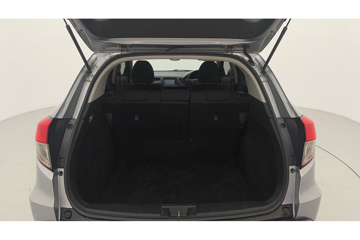 2019 Honda HR-V VTi