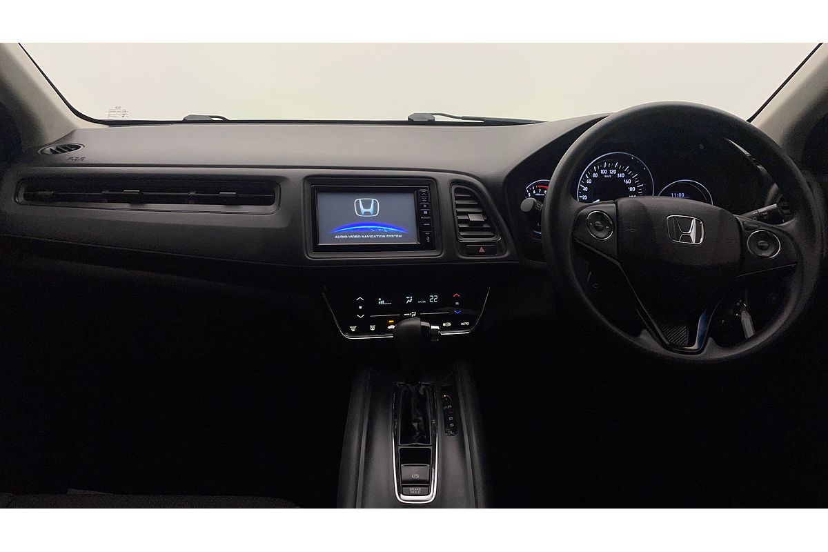 2019 Honda HR-V VTi