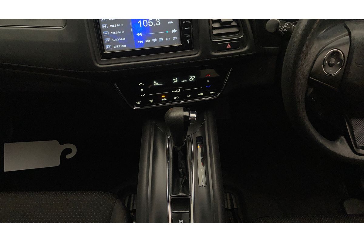 2019 Honda HR-V VTi