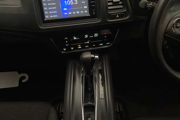 2019 Honda HR-V VTi