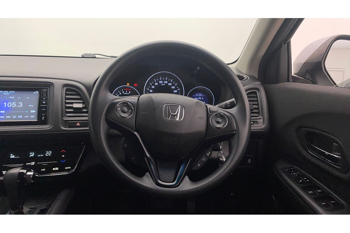 2019 Honda HR-V VTi