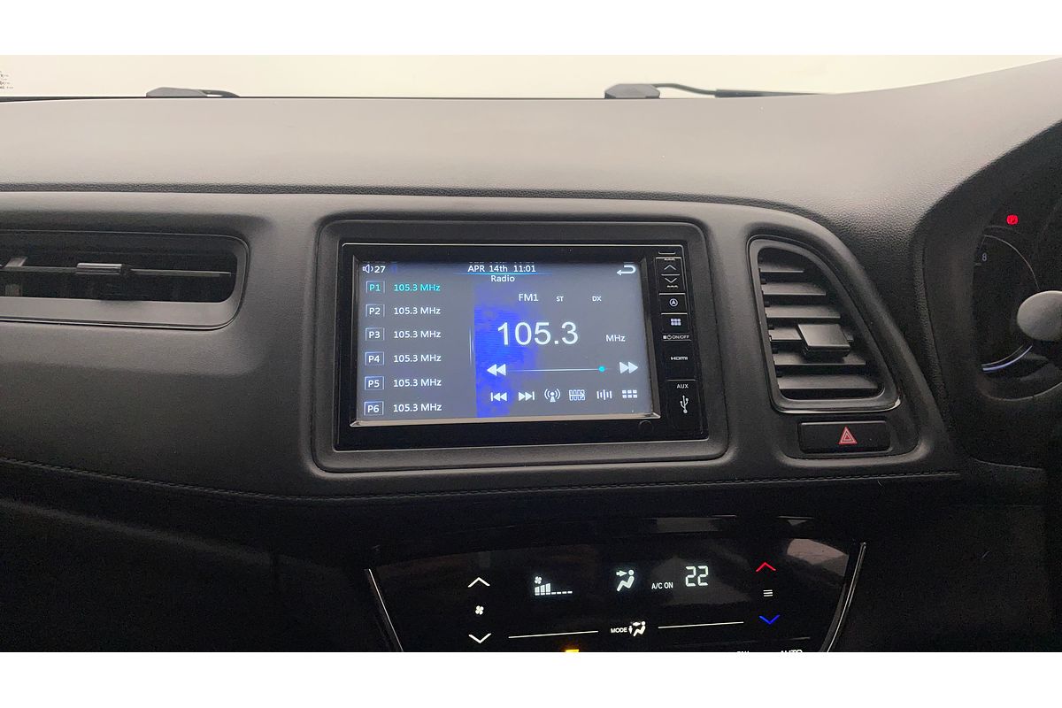 2019 Honda HR-V VTi