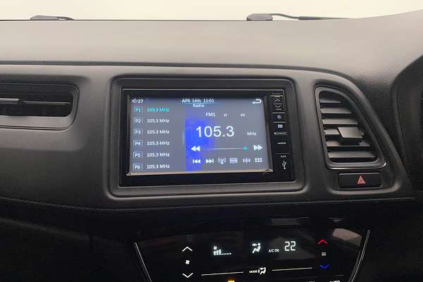 2019 Honda HR-V VTi