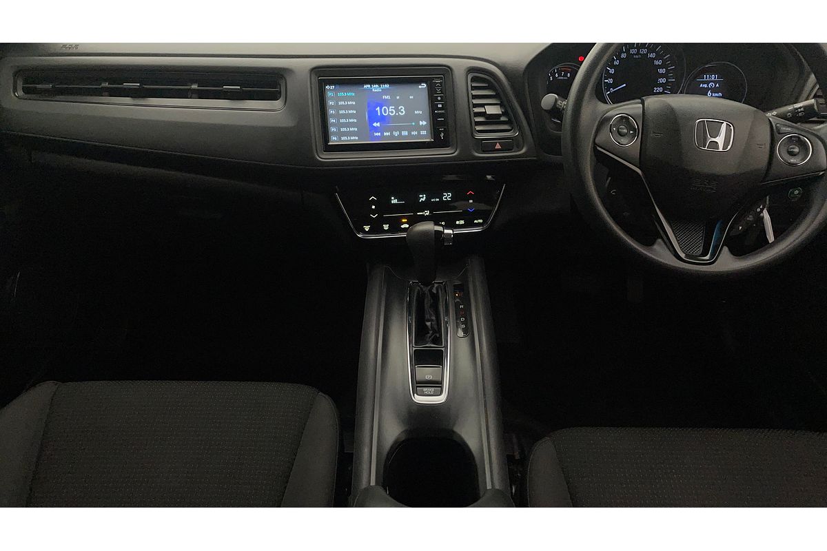 2019 Honda HR-V VTi