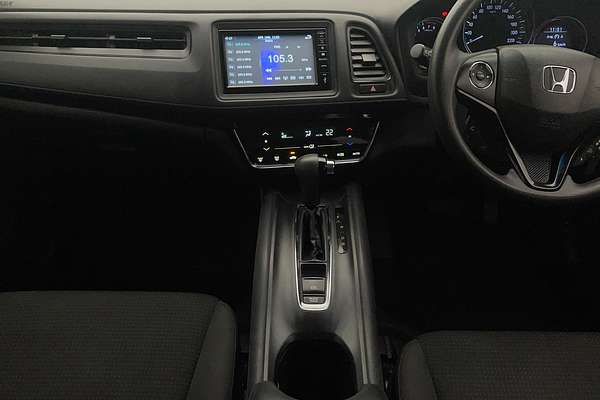 2019 Honda HR-V VTi