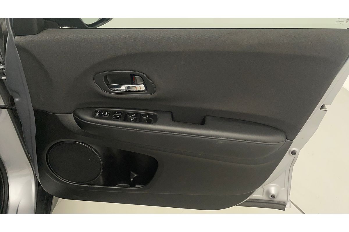 2019 Honda HR-V VTi