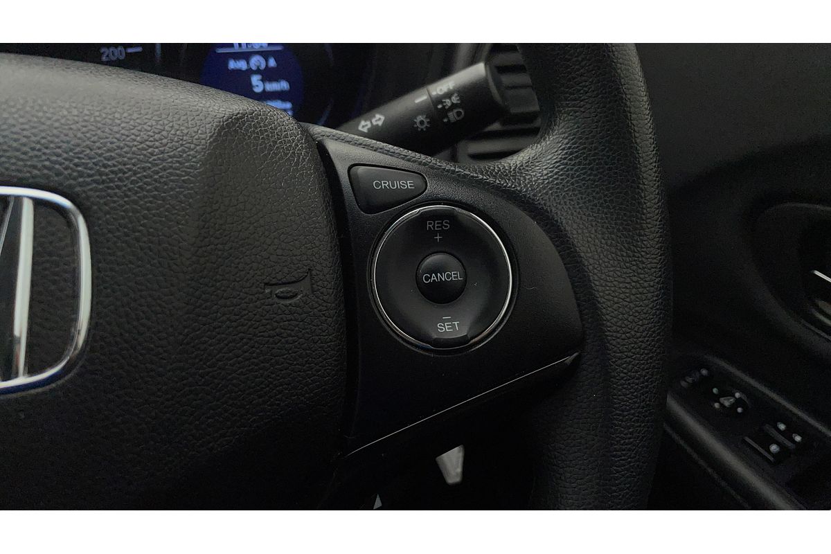 2019 Honda HR-V VTi