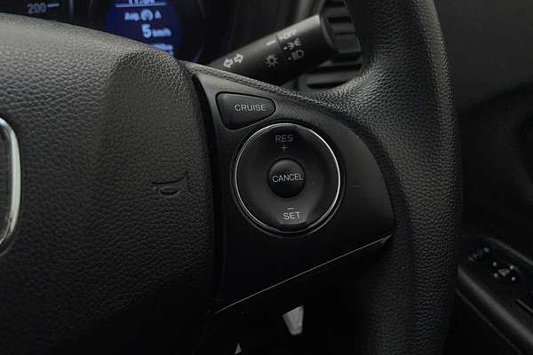 2019 Honda HR-V VTi