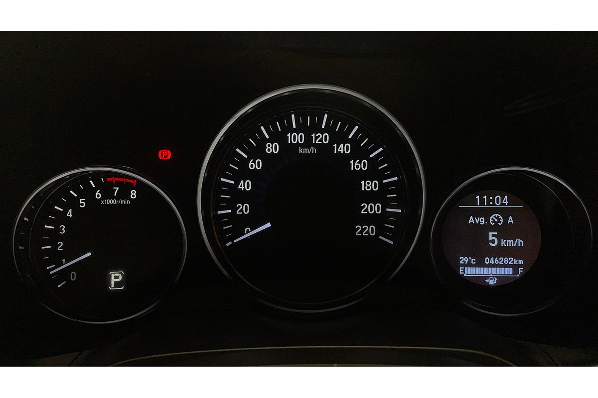 2019 Honda HR-V VTi
