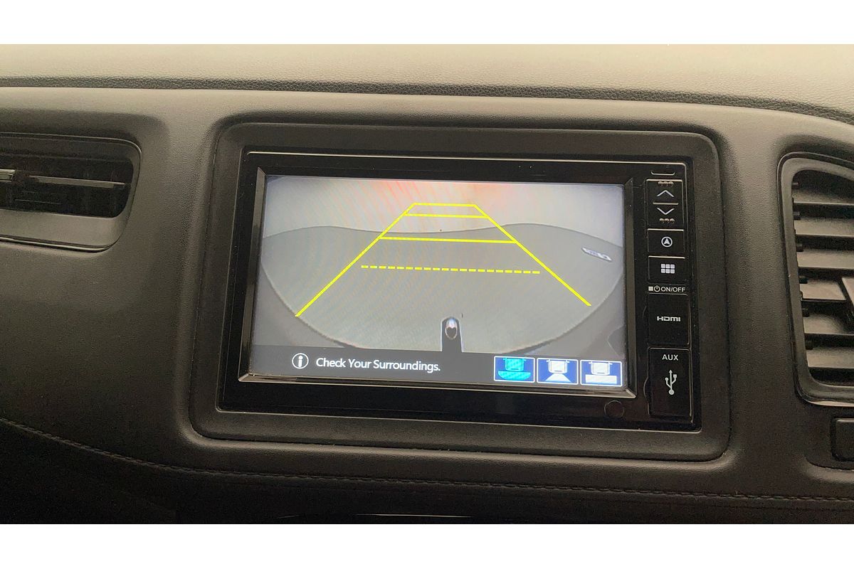 2019 Honda HR-V VTi