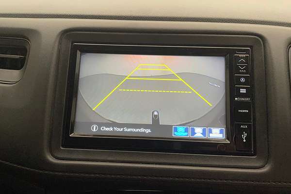 2019 Honda HR-V VTi