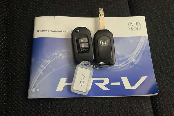 2019 Honda HR-V VTi