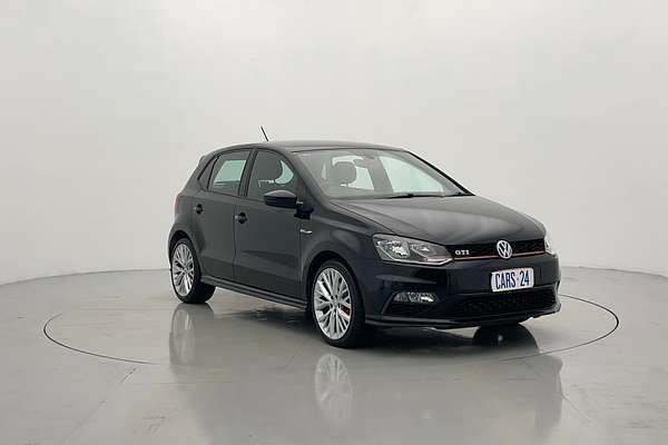 2017 Volkswagen Polo GTI 6R