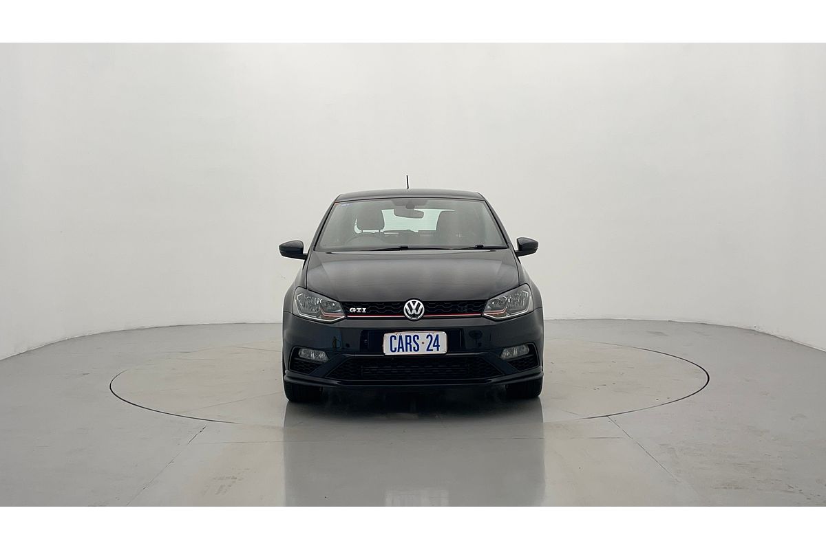 2017 Volkswagen Polo GTI 6R