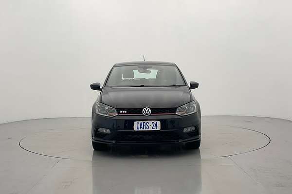 2017 Volkswagen Polo GTI 6R