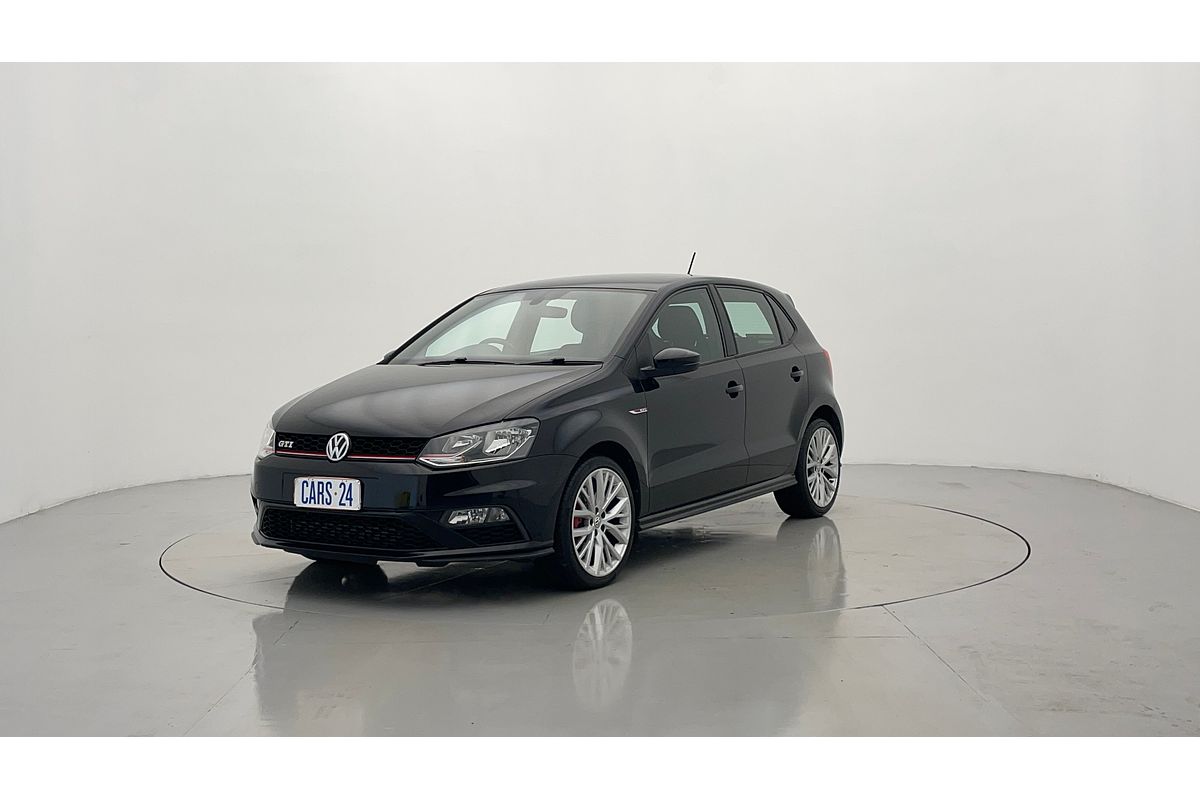 2017 Volkswagen Polo GTI 6R
