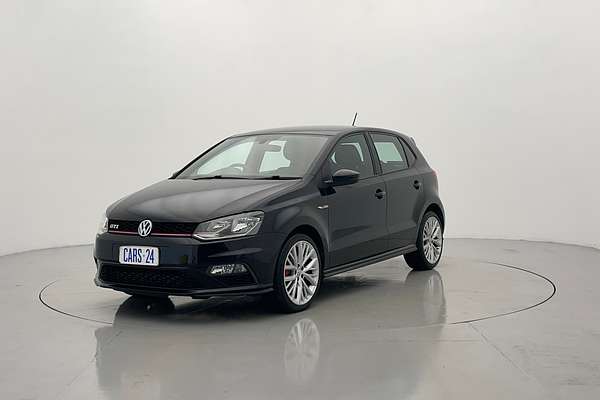 2017 Volkswagen Polo GTI 6R