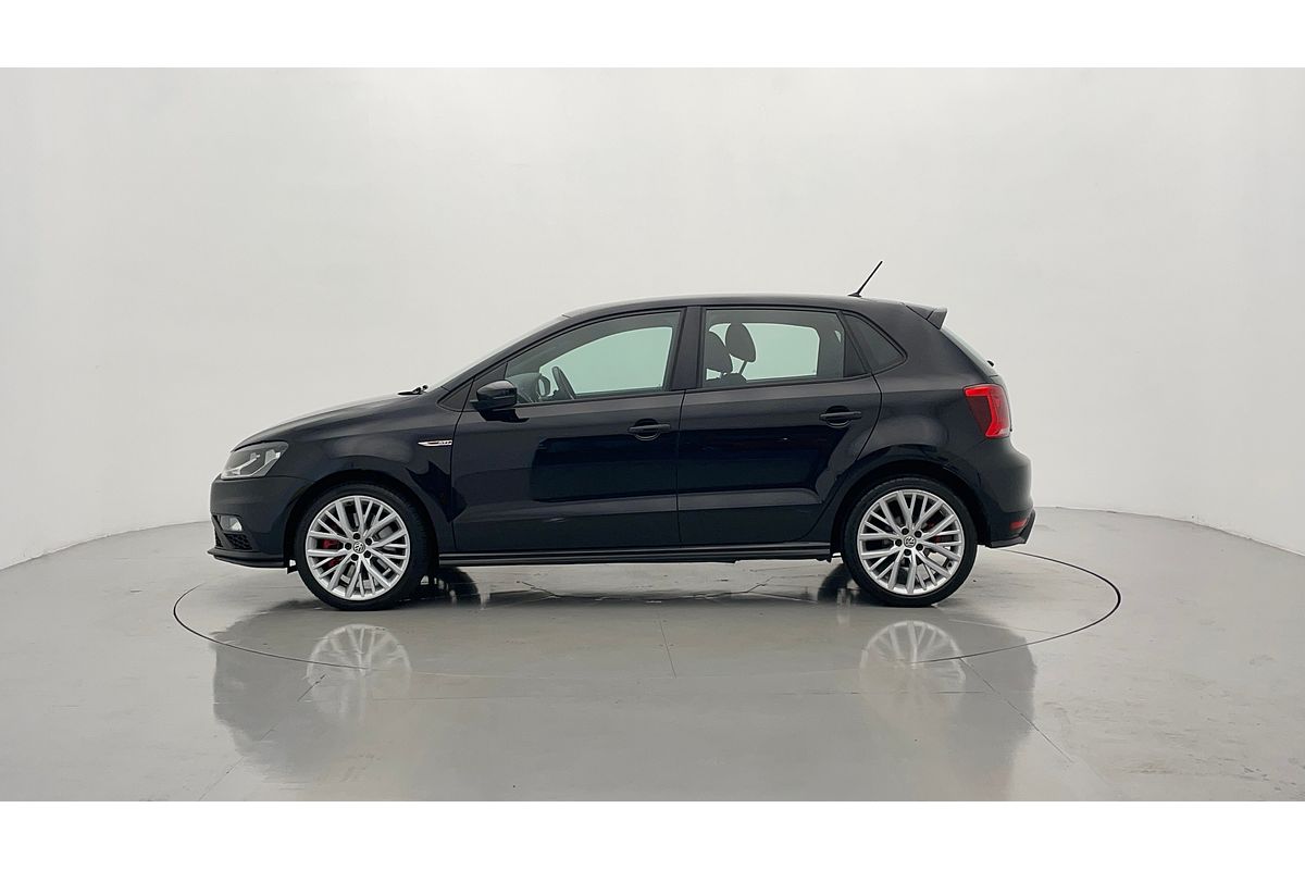 2017 Volkswagen Polo GTI 6R