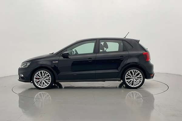 2017 Volkswagen Polo GTI 6R
