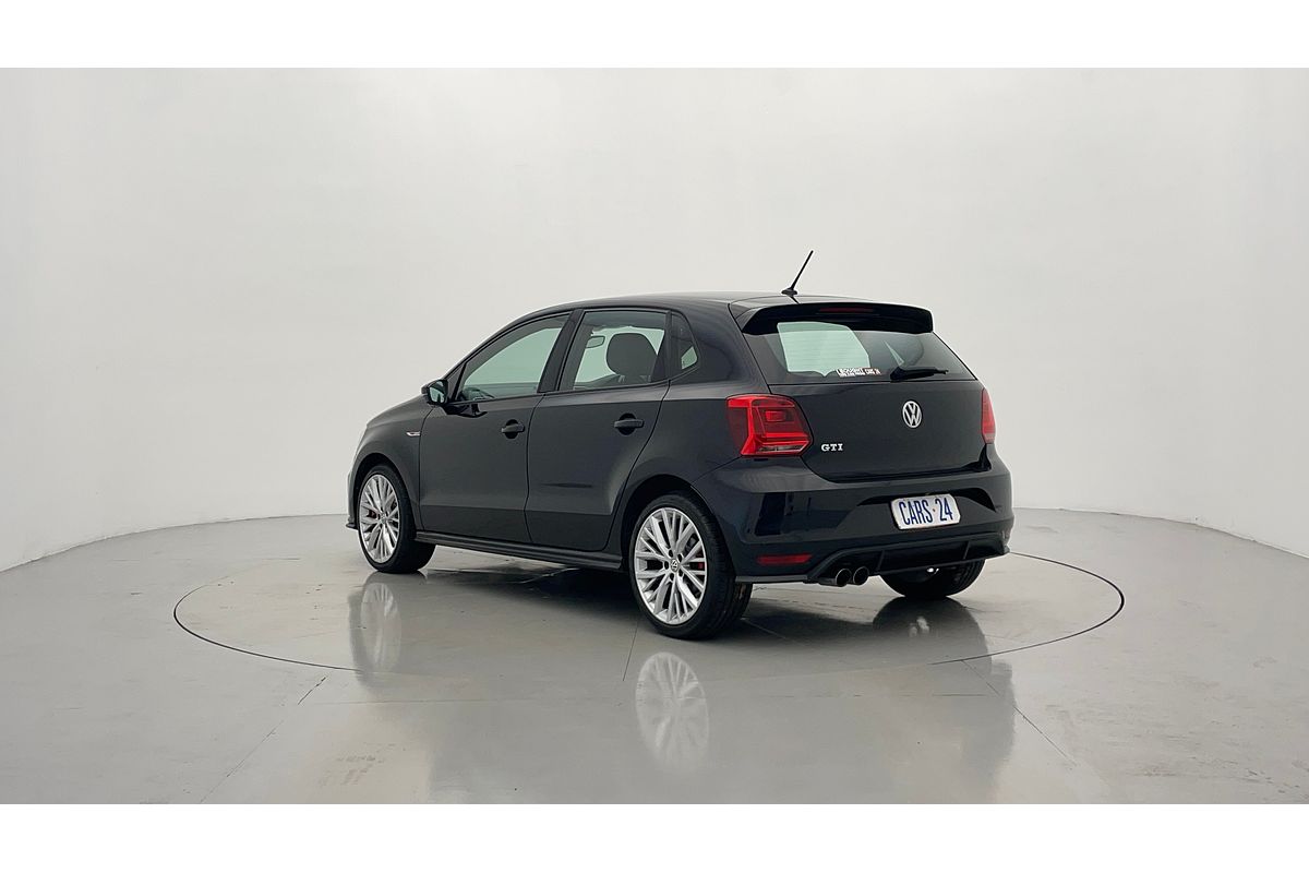 2017 Volkswagen Polo GTI 6R