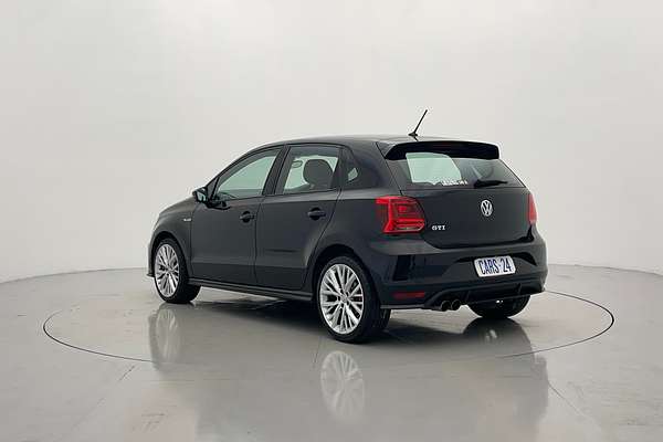 2017 Volkswagen Polo GTI 6R