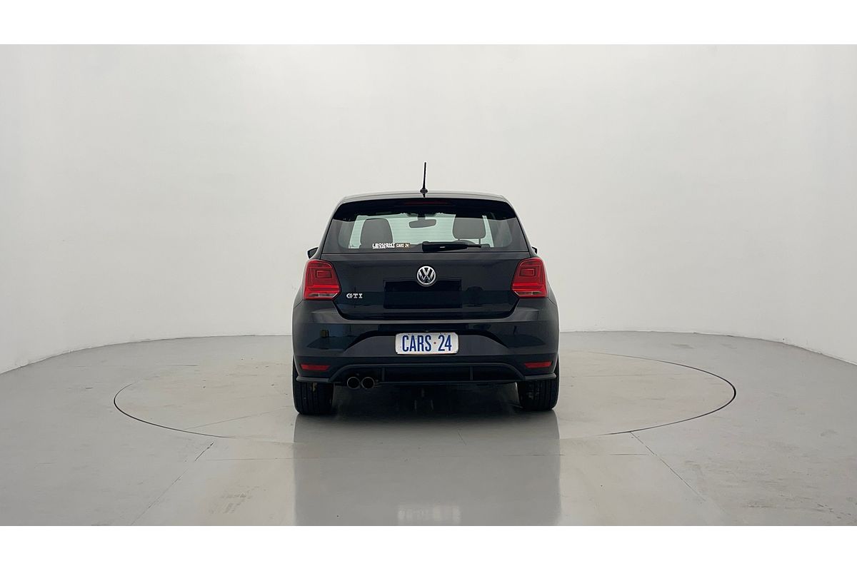 2017 Volkswagen Polo GTI 6R