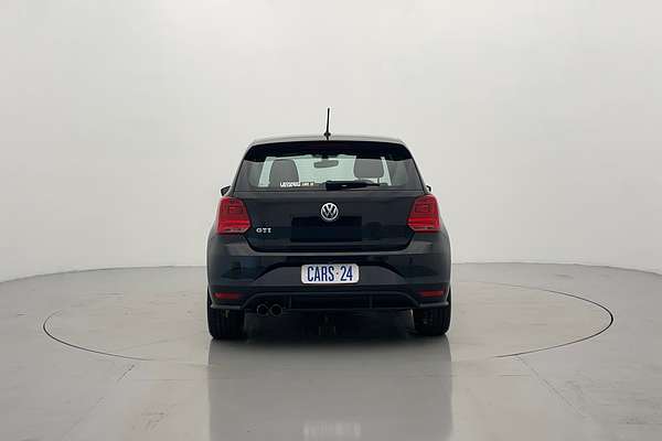 2017 Volkswagen Polo GTI 6R