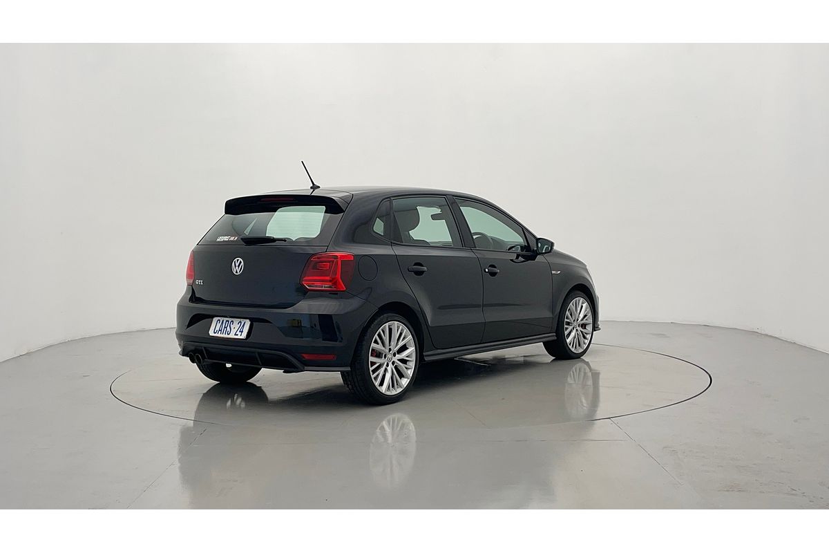 2017 Volkswagen Polo GTI 6R
