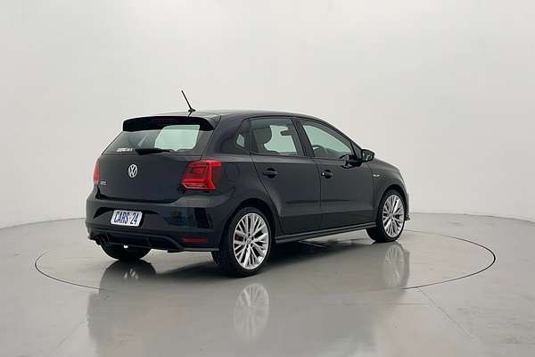 2017 Volkswagen Polo GTI 6R