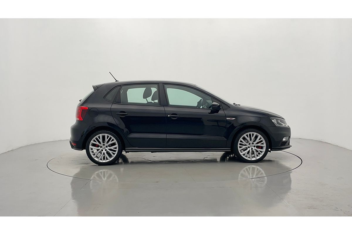 2017 Volkswagen Polo GTI 6R