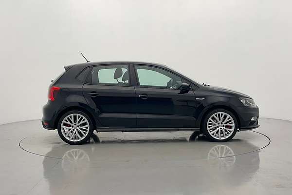 2017 Volkswagen Polo GTI 6R