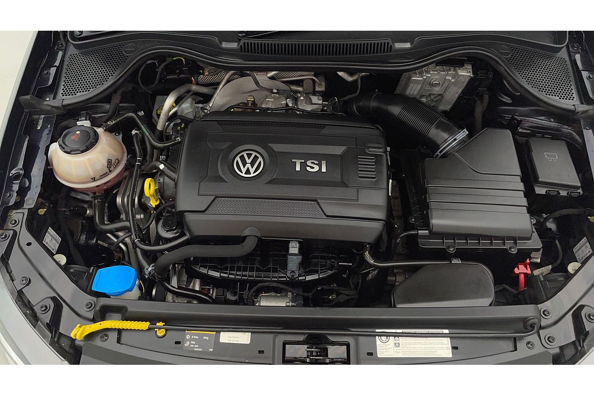 2017 Volkswagen Polo GTI 6R