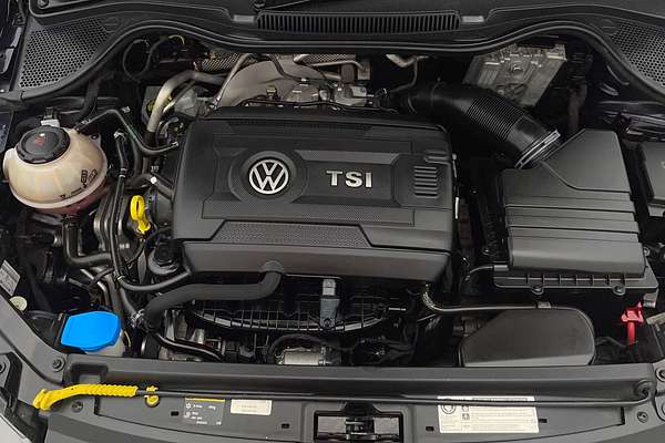 2017 Volkswagen Polo GTI 6R